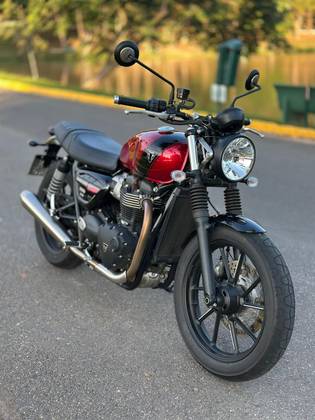 TRIUMPH SPEED TWIN 900 TRIUMPH SPEED TWIN 900
